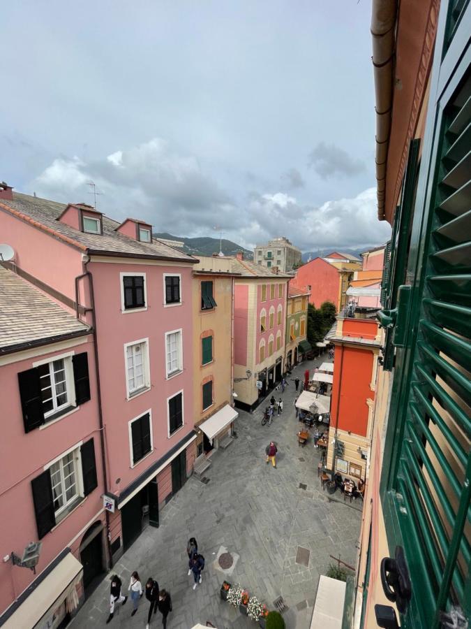 Mare E Cielo Luxury Apartment Sestri Levante Exteriér fotografie